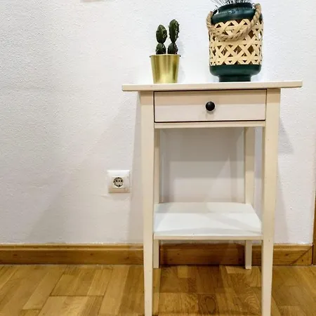 Apartamento Apartamento Con Piscina En Parque Litoral Málaga
