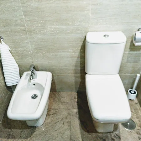 Apartamento Apartamento Con Piscina En Parque Litoral Málaga