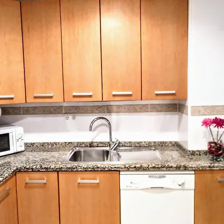 Apartamento Apartamento Con Piscina En Parque Litoral Málaga