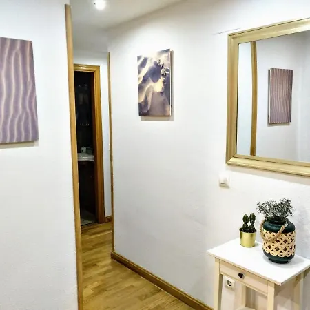 Apartamento Apartamento Con Piscina En Parque Litoral Málaga