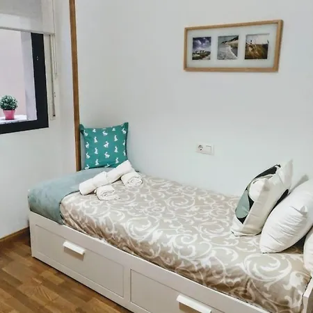 Apartamento Con Piscina En Parque Litoral Apartment Malaga
