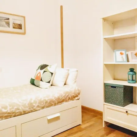 Apartamento Con Piscina En Parque Litoral
