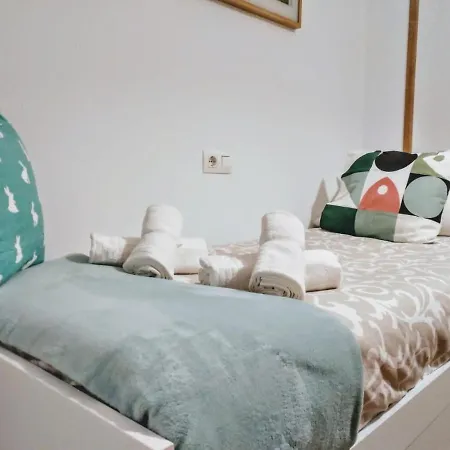 Apartamento Con Piscina En Parque Litoral Apartment
