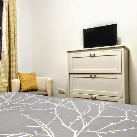 Apartamento Con Piscina En Parque Litoral Apartment Malaga