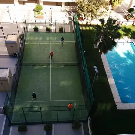Apartment Apartamento Con Piscina En Parque Litoral *