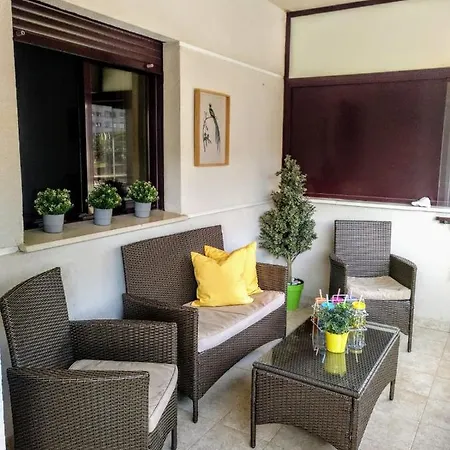 Apartamento Con Piscina En Parque Litoral *