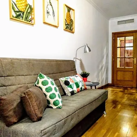 Apartamento Con Piscina En Parque Litoral Malaga
