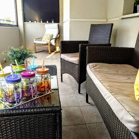 Apartamento Con Piscina En Parque Litoral *