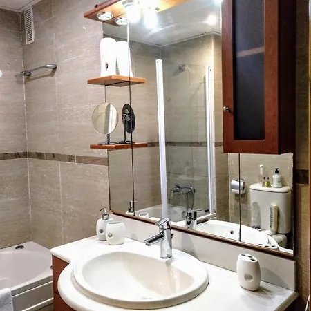 Apartment Apartamento Con Piscina En Parque Litoral *