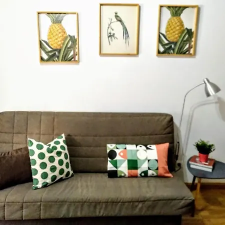 Apartamento Con Piscina En Parque Litoral Apartment