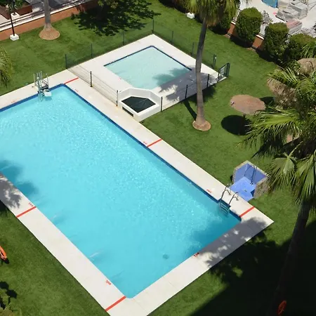 Apartment Apartamento Con Piscina En Parque Litoral Malaga