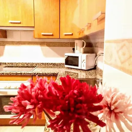 Apartamento Con Piscina En Parque Litoral Apartment
