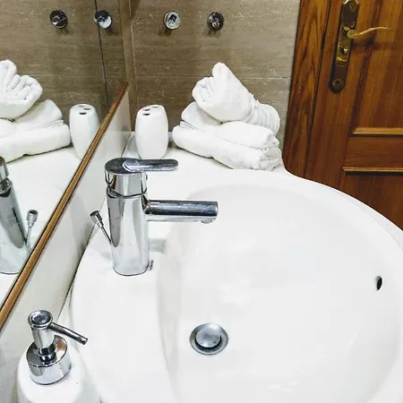 Apartamento Con Piscina En Parque Litoral Malaga