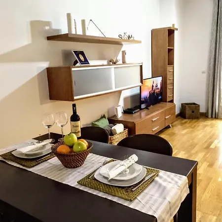 Apartamento Con Piscina En Parque Litoral