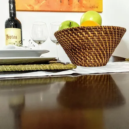 Apartamento Con Piscina En Parque Litoral Apartment *